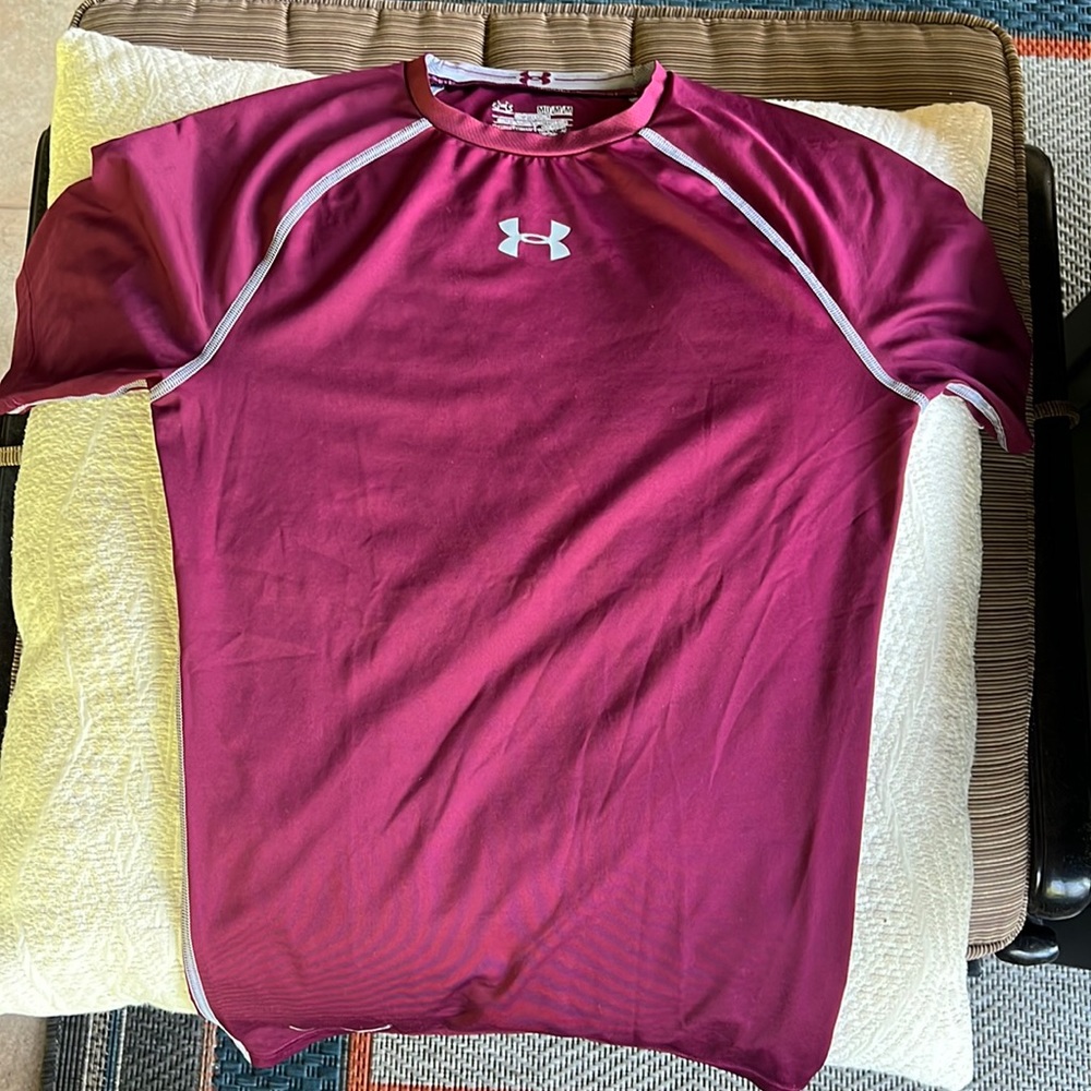Under armour dri fit shirt